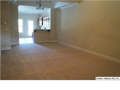 Great Room has vaulted ceiling