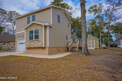 Side of House