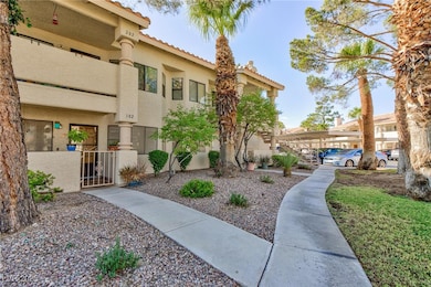 View of property's community featuring a gate