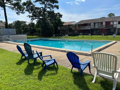 community pool