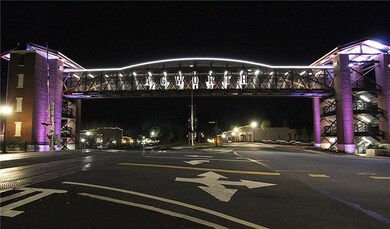 Lively Downtown Acworth is Near By