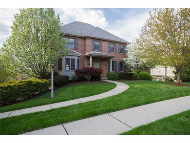 Exterior Front. Beautiful Curb Appeal and 3 car ga
