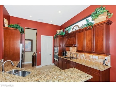 Upgraded Kitchen
