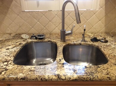 Upgraded sink/faucet