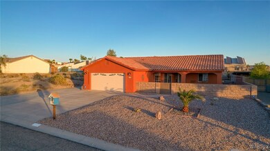 View of front of house featuring stucco siding, co