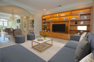 Separate Dining, Family or Office.