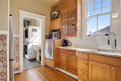 Owners Kitchen