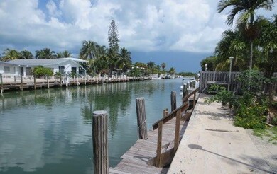 dock