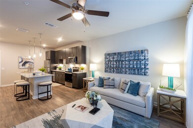 one bedroom model not actual unit for example only