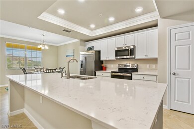 Gorgeous Quartz Countertops