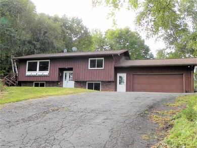 Exterior Front - Attached Garage For Parking & Sto