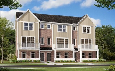 56065 S Madison Ln S unit 34, South Lyon, MI 48165 - photo 3