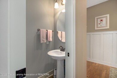 half bath