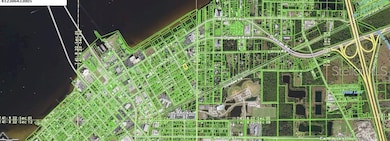 Location of property in Punta Gorda