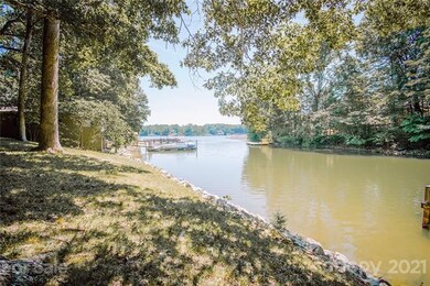 View from back yard.