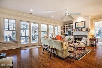 7 Great room