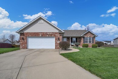 1905 Arlington Ct, Maryville, IL 62062 - photo 2