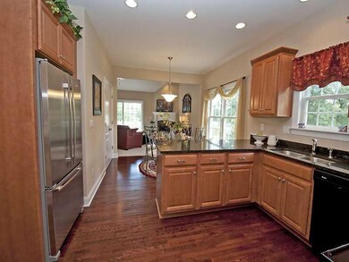 Kitchen.