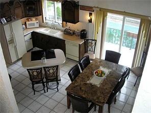 Kitchen.