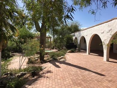 South Back Patio