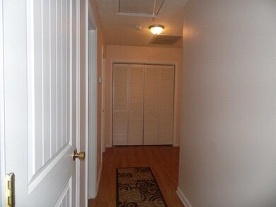 Spacious Hallway