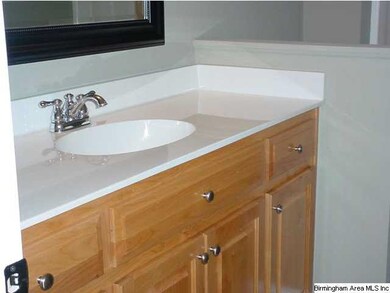 Cultured marble countertops