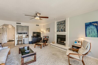 Formal living room