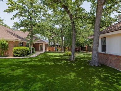 View of yard-Virtually enhanced grass