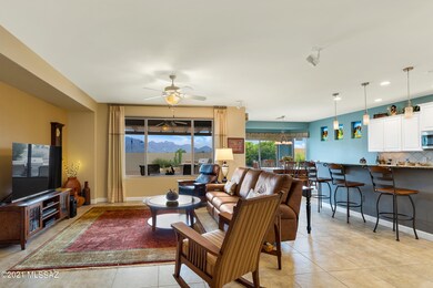 Open Concept Living