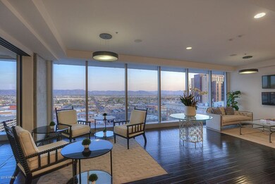 Resident clubroom