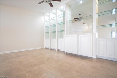 Low maintenance tile  and upgraded Fan with Light