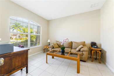 Formal Living Room