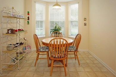 Cheerful Kitchen Nook