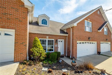 Patio home with 3 bedrooms, 3 1/2 baths and 2 car