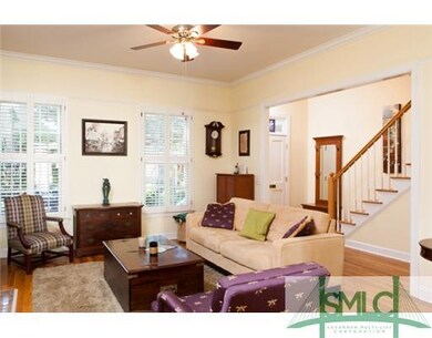 Living Room. Elegant and spacious Living Room with