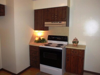 Kitchen stove