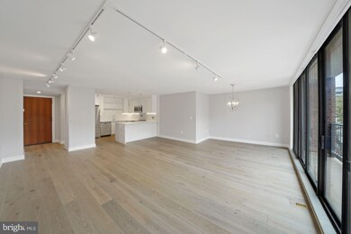 The Westbridge Condominiums unit 718, Washington, DC 20037 - photo 4