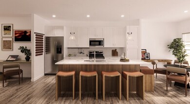 3591 Oxenfree Blvd unit 3537, Frisco, TX 75035 - photo 5