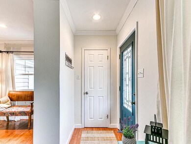Front Entry