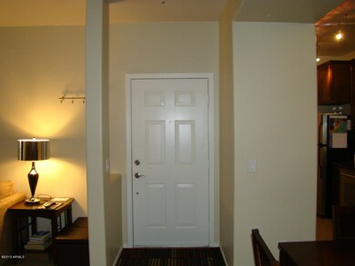 Entry Foyer