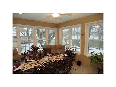 . Sunroom