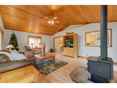 Natural Light with all the windows!