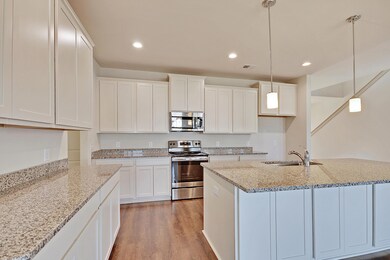 210 Whirlaway Drive Kitchen