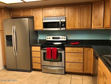 Granite Counters