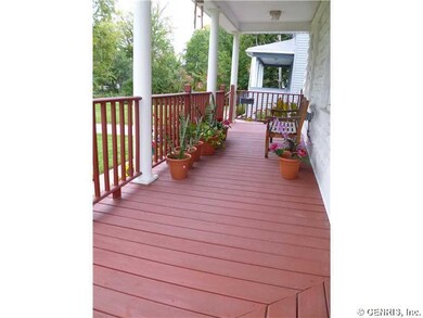 Porch - Open