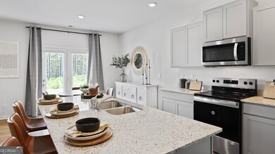 3863 Donetta Dr, Atlanta, GA 30349 - photo 6