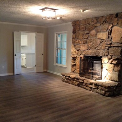 New floors and paint!