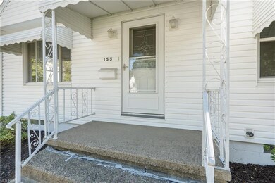Front entry