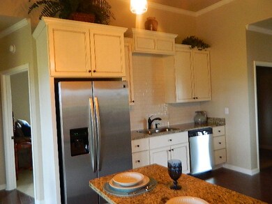 Stainless appliances