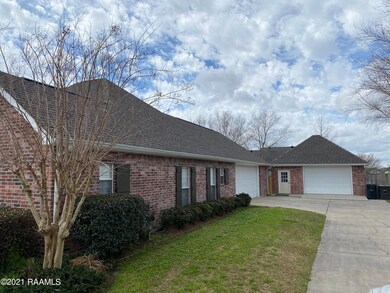 Side Driveway